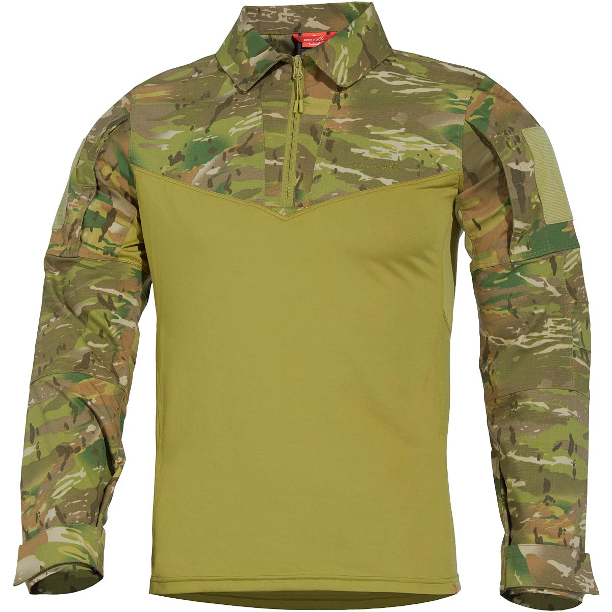Amazon.co.jp: Pentagon SHIRT メンズ US サイズ: Large カラー