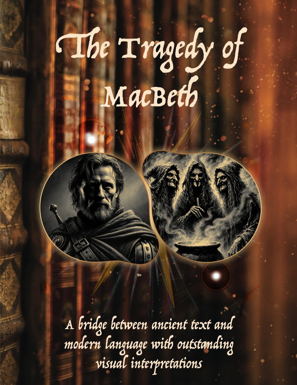 Macbeth: The Tragedy of Macbeth: By William Shakespeare