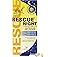 Rescue Remedy Bach RESCUE NIGHT Liquid Melts, Natural Orange Vanilla Flavour, Natural Flower Essence, Quick-Dissolve, Gluten