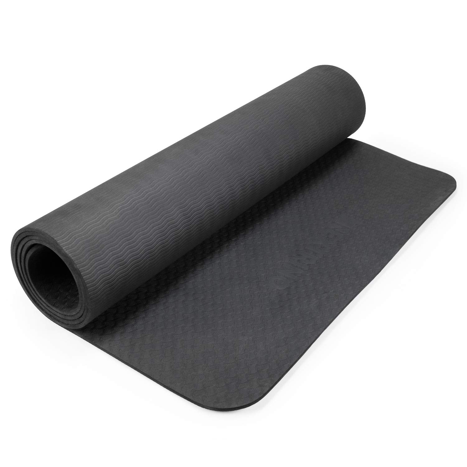 Stretching and Mobility Mat - Non-Slip Exercise Mat for Foam Rolling, Yoga, Pilates & Floor Workouts