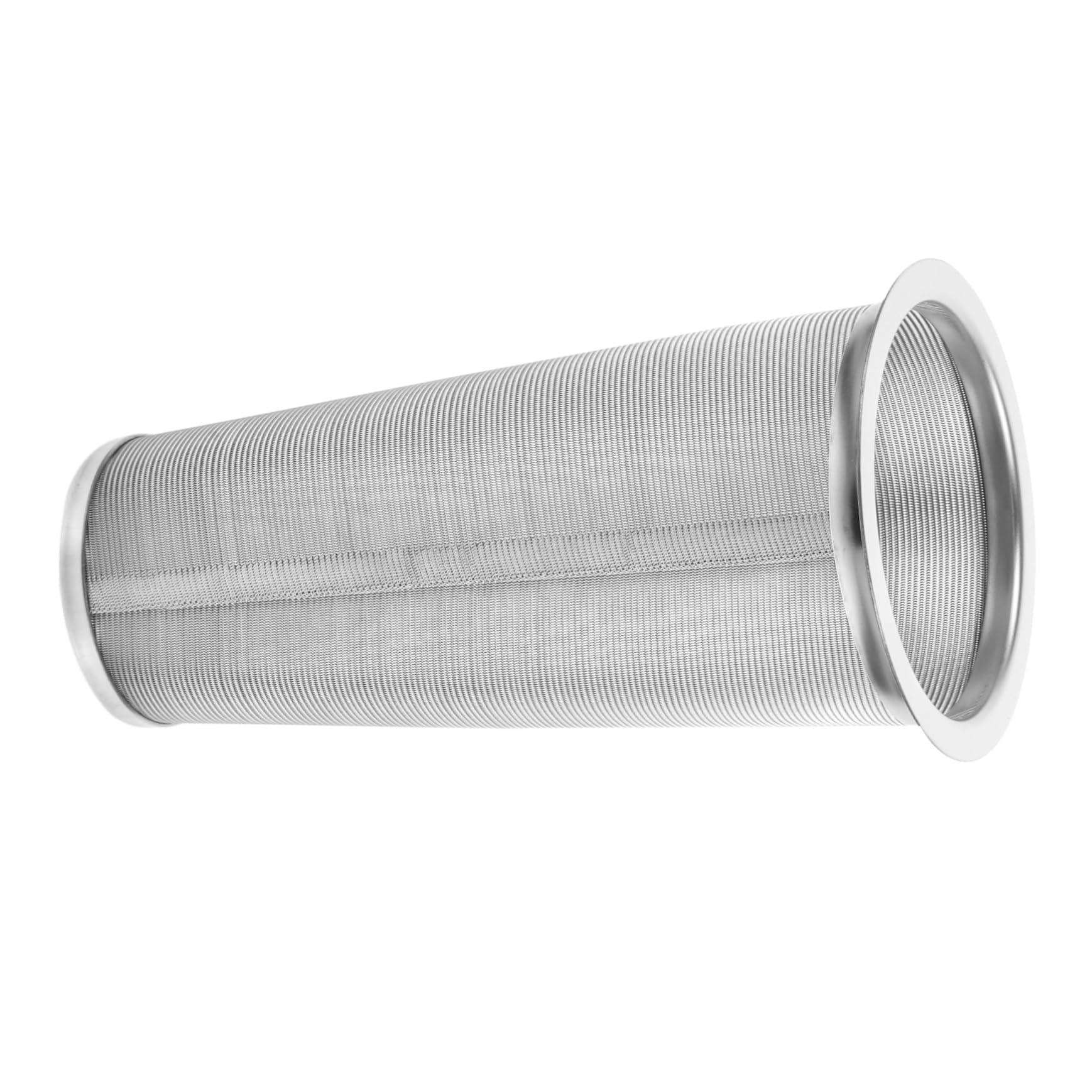 OUNONA 3piezas Colador De Café De Acero Inoxidable Filtro Reutilizable Para Infusiones De Té y Café Diseño Práctico y Duradero