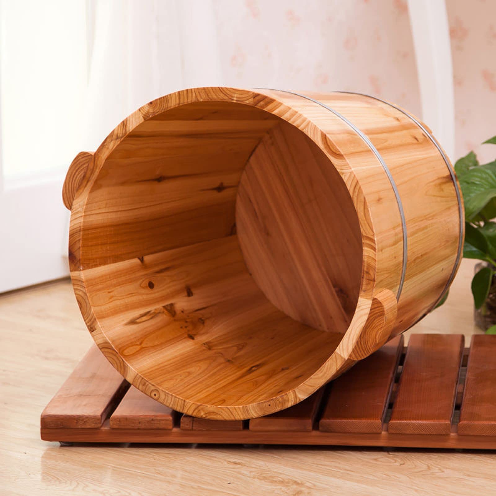 Pediluvio Vasca Lenire I Nervi E Aiutare A Dormire,Alleviare La Fatica Idromassaggio Plantare Comodo,Professionale Cura Piedi per Uso Domestico