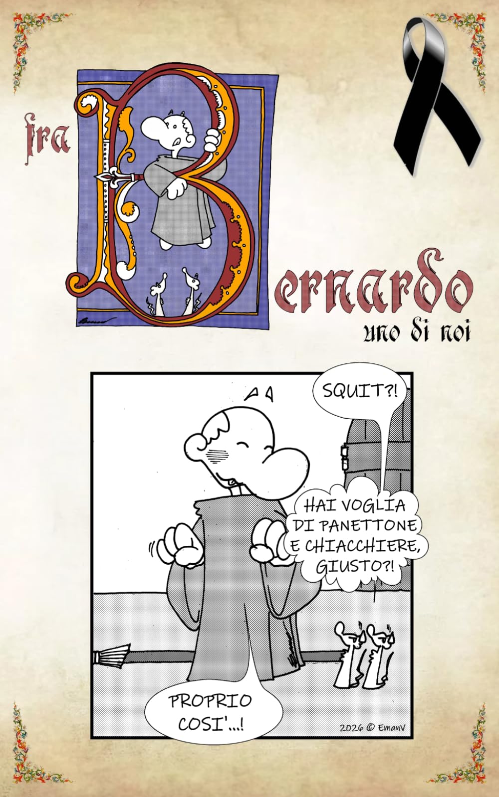 fra Bernardo - uno di noi (@frabernardo.unodinoi)