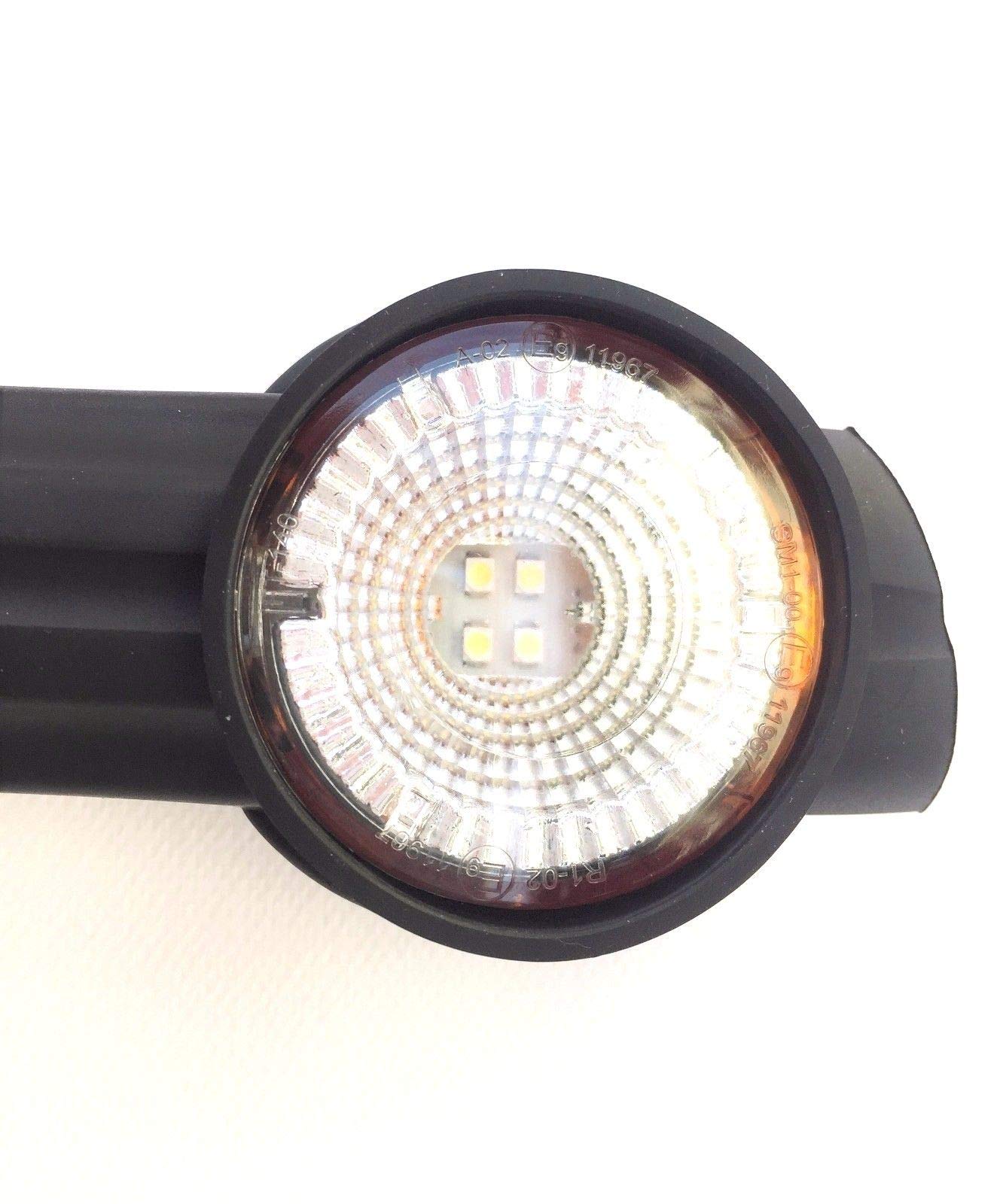 Fristom LED Langhupe mit Kabel