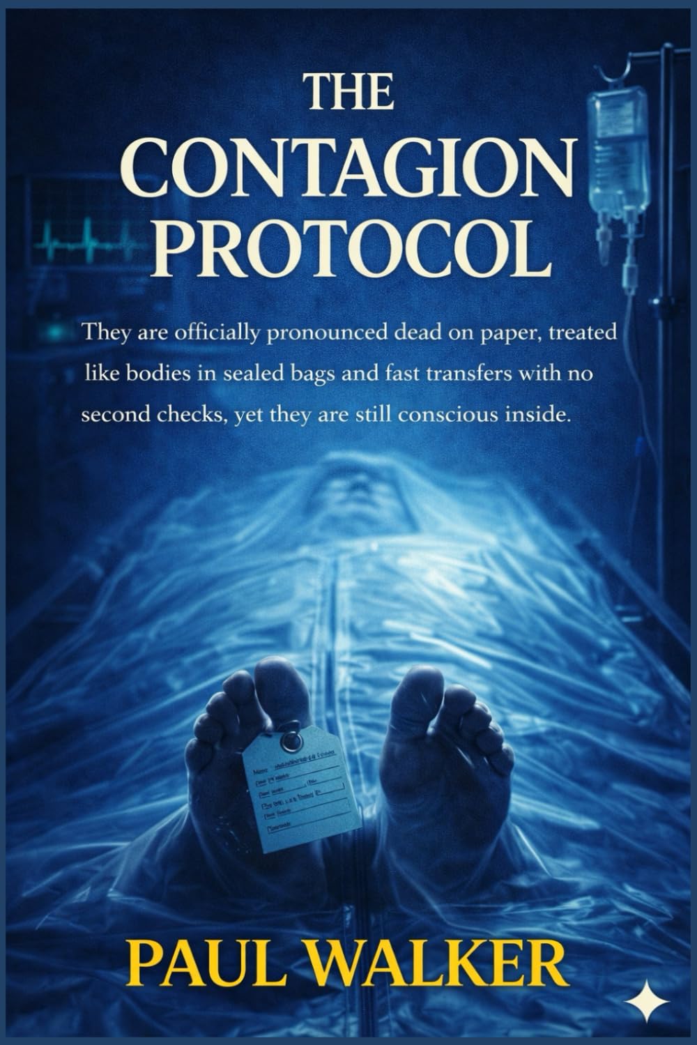 The Contagion Protocol: They are officially pronounced dead on paper, treated like bodies in sealed bags and fast transfers with no second checks, yet ... conscious inside. (The Patient Zero Files)