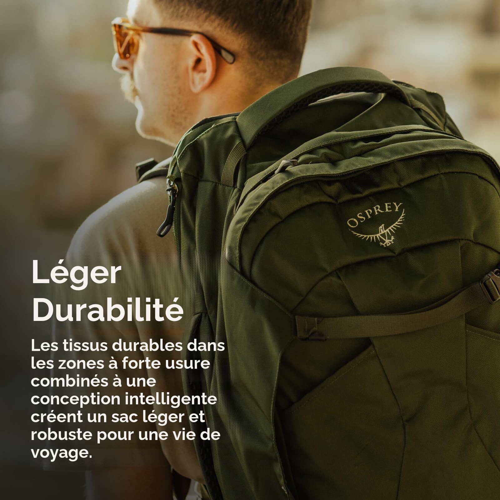 Osprey Farpoint Homme Sac de voyage