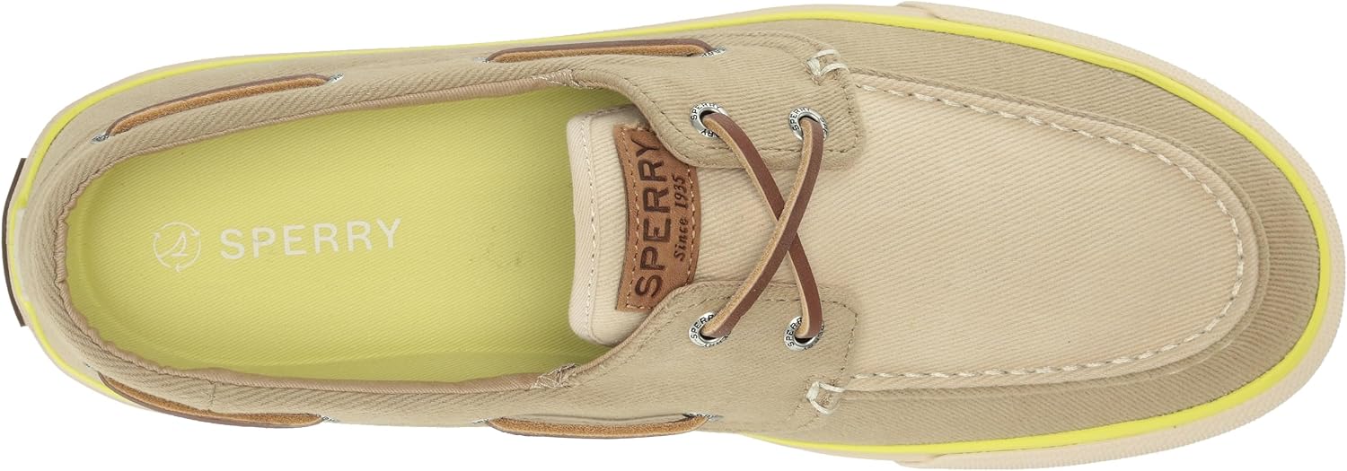 Sperry Mens Bahama Ii SeacycledBoat Shoe