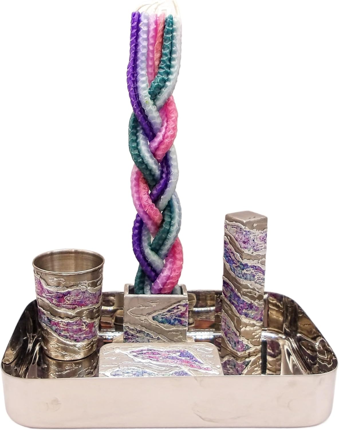 Modern Havdalah Set
