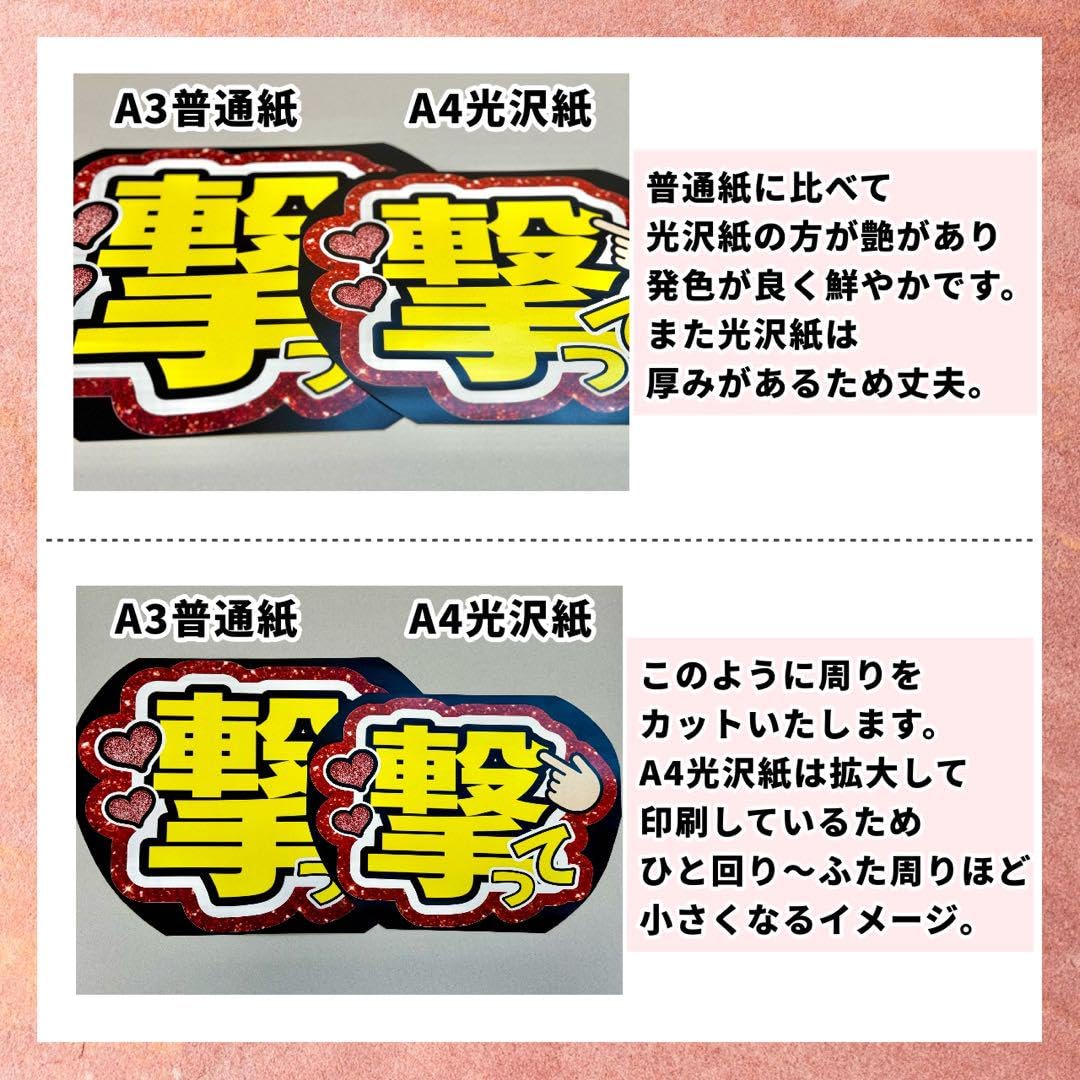 Amazon.co.jp: 菊池風磨 taimelesz 名前うちわ文字4 ファンサ