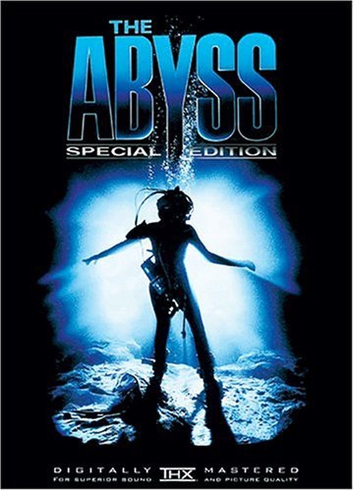 The Abyss 英語版 Amazon.co.jp: The Abyss (Special Edition) : DVD