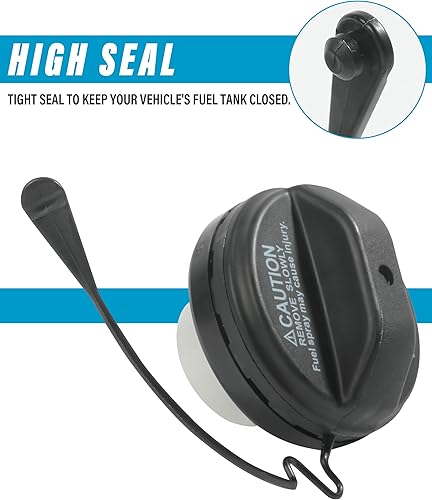 Miniatura 4 de Tapa de gasolina, tapa de gasolina, tapa de combustible, accesorios de automóvil, tapa de tanque de gasolina, tapa de llenado de tanque de