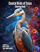 Vista 1 de Coastal Birds of Texas (Wings Over Texas)