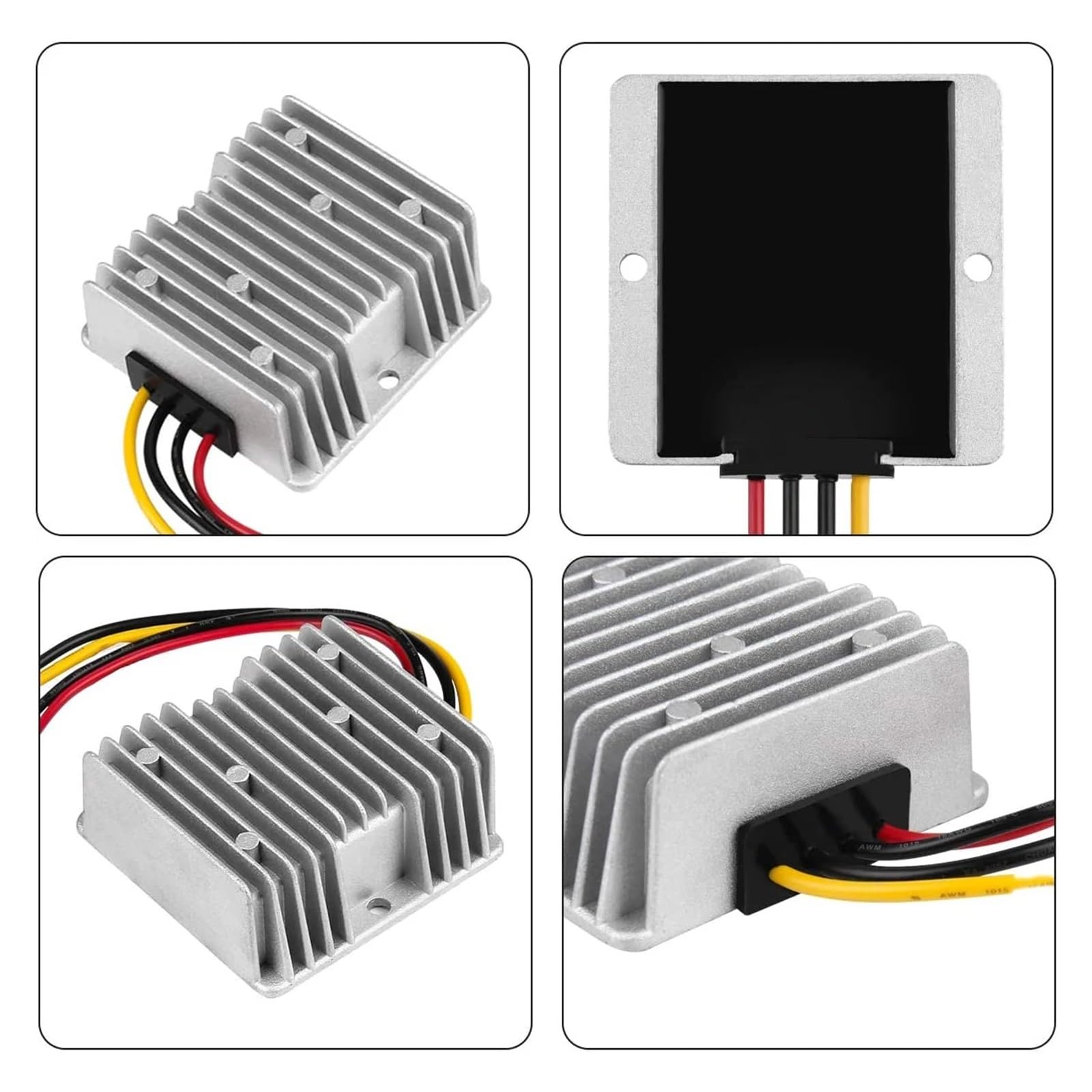 Convertitore Step-Down DC-DC 24V (15-40V) a 12V 20A