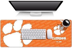 Clemson Tigers NCAA Wall Calendar with Sports Illustrated