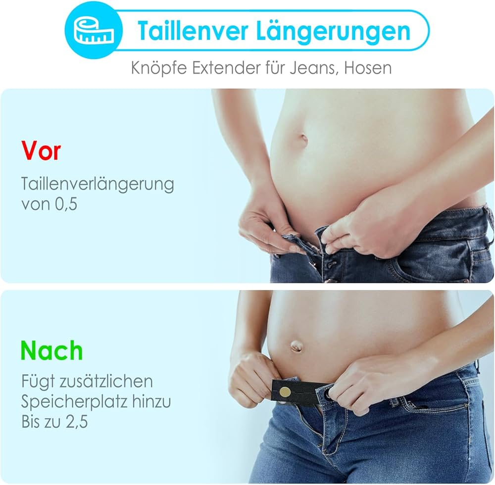 Hosenverlängerung bund Clearance