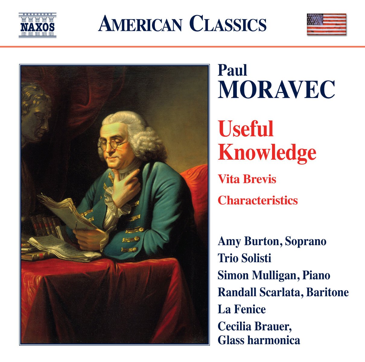 Moravec: Useful Knowledge