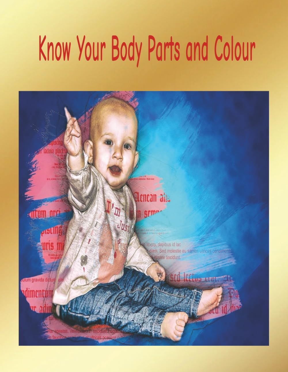Know Your Body and Colour it
