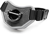 Vista 10 de Cinturón de pesca Cinturón de lucha ajustable de aluminio/fibra de carbono/cinturón de lucha de plástico Cinturón de pesca de pie