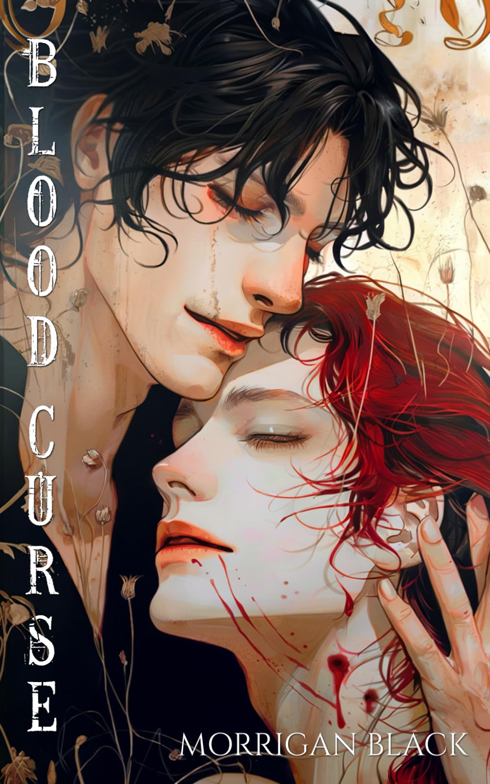 Blood Curse: An MM Vampire Romance