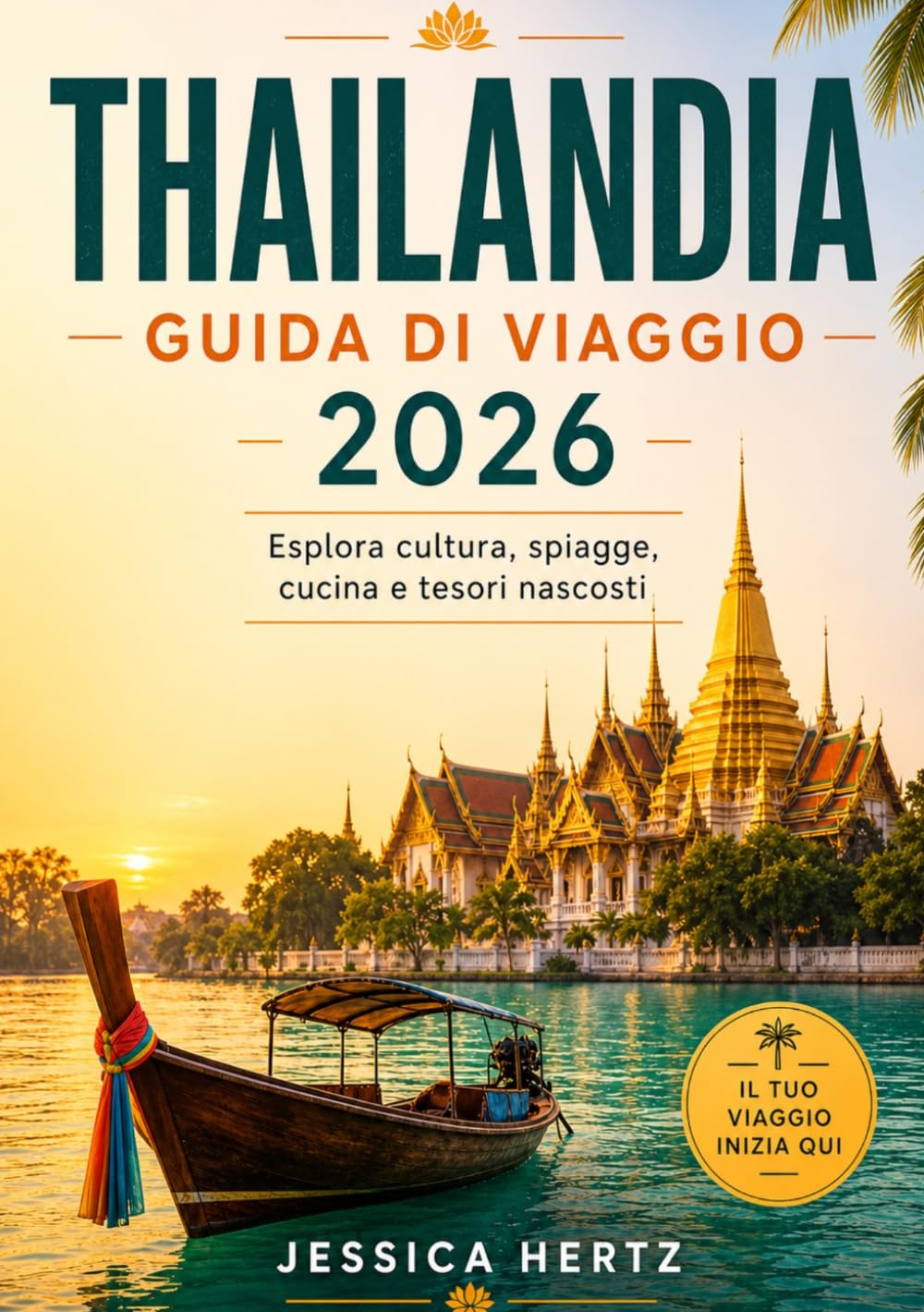 THAILANDIA GUIDA DI VIAGGIO 2026