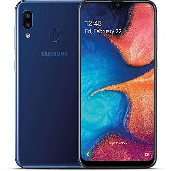 NTTdocomo - ☆  GALAXY A20 Amazon.com: Samsung Galaxy A20 32GB A205G/DS 6.4