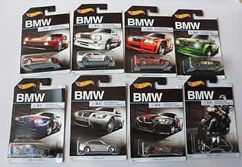 HotWheels BMW ミニカー 8台セット トラック付き 61Xi4Zt+f9L._UF894,1000_QL80_.jpg