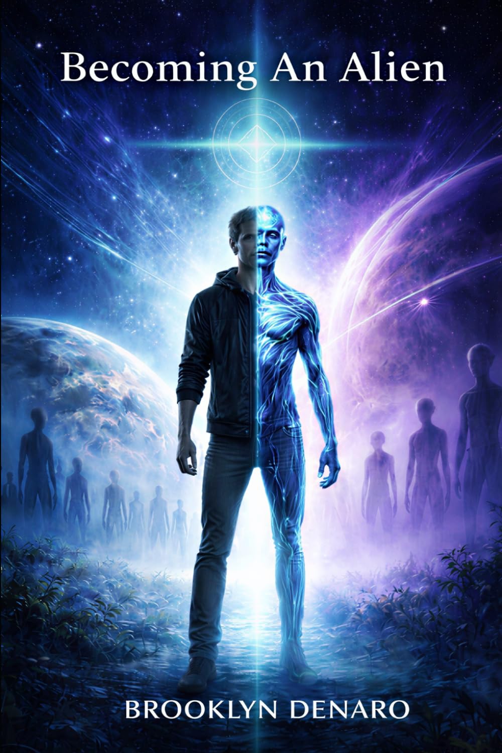 BECOMING AN ALIEN
