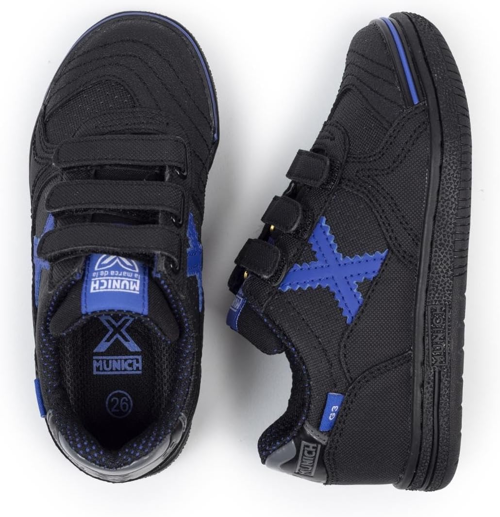 Munich Unisex Children's G-3 Kid VCO 443 Trainers