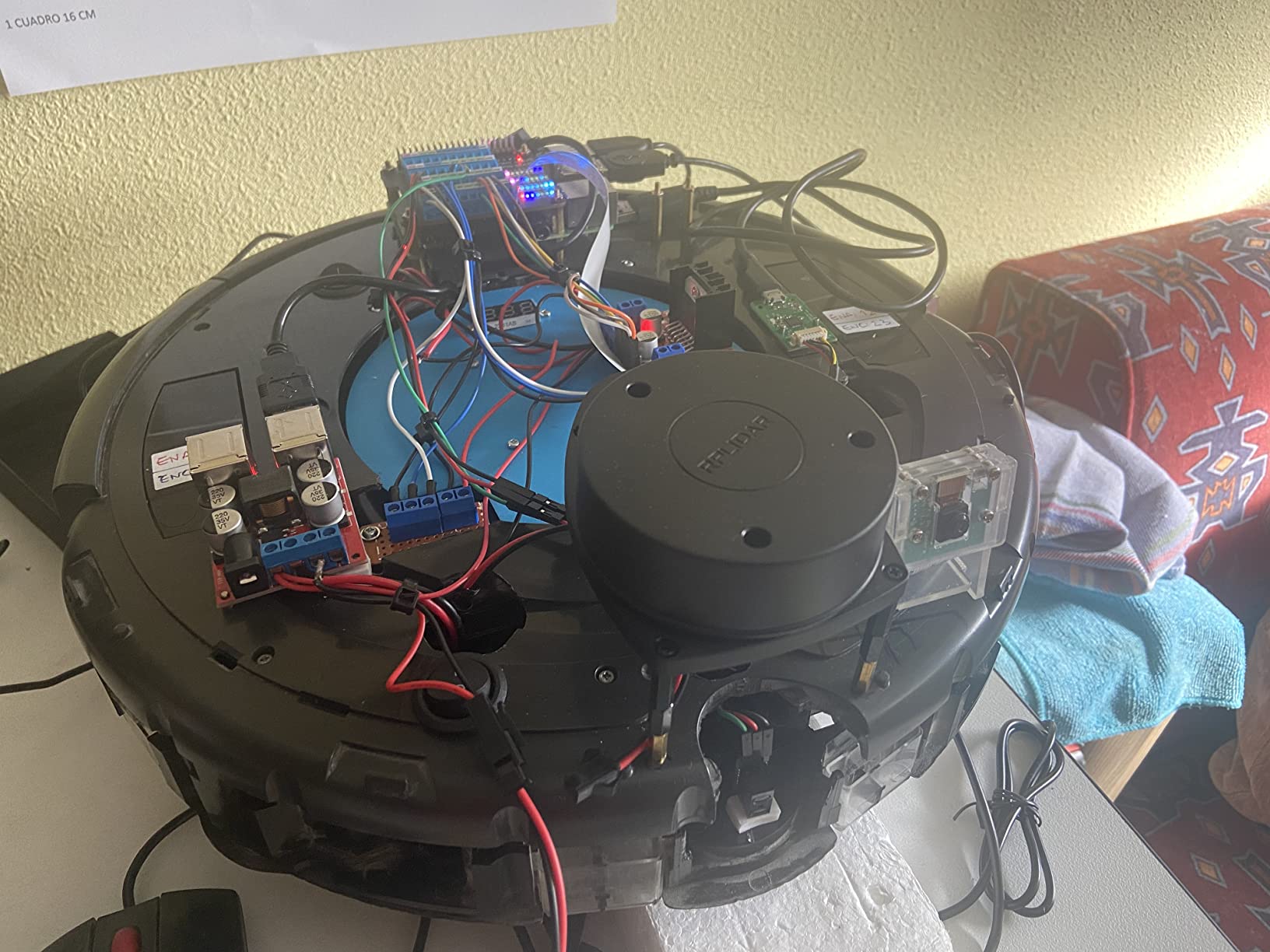 Practical Robotics in C++: Build and Program Real Autonomous Robots ...