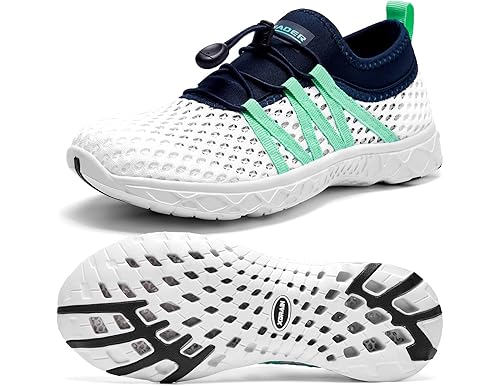best aleader women's water shoes: protect your feet with comfort and style