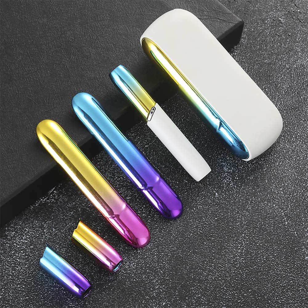 Amazon.co.jp: JYAYA 対応IQOS3.0&IQOS3.0 DUO 電気鍍金 キャップ