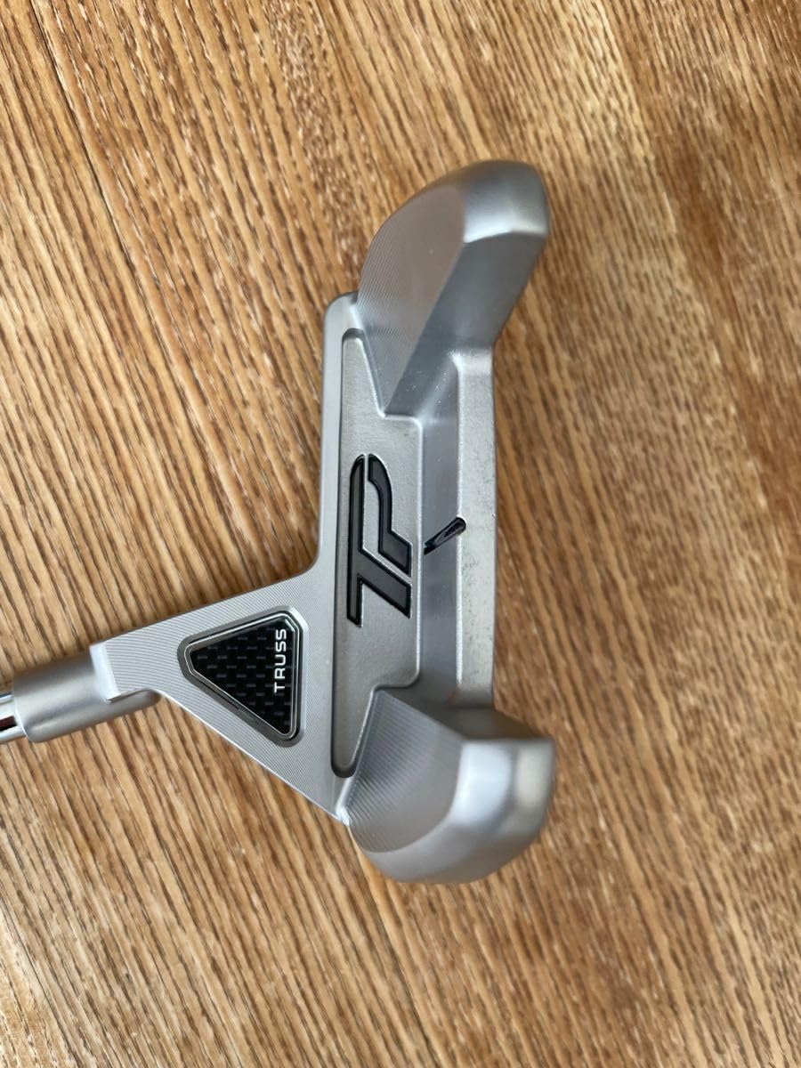 Amazon.co.jp: テーラーメイド TP トラス パター M2TH トラス