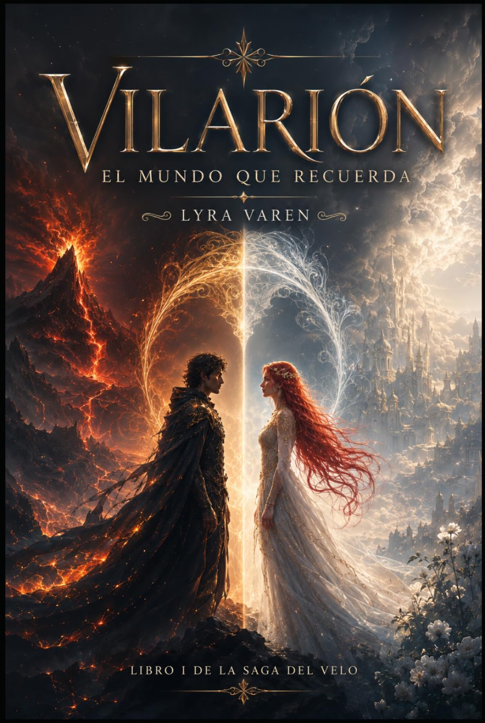 Vilarión, el mundo que recuerda