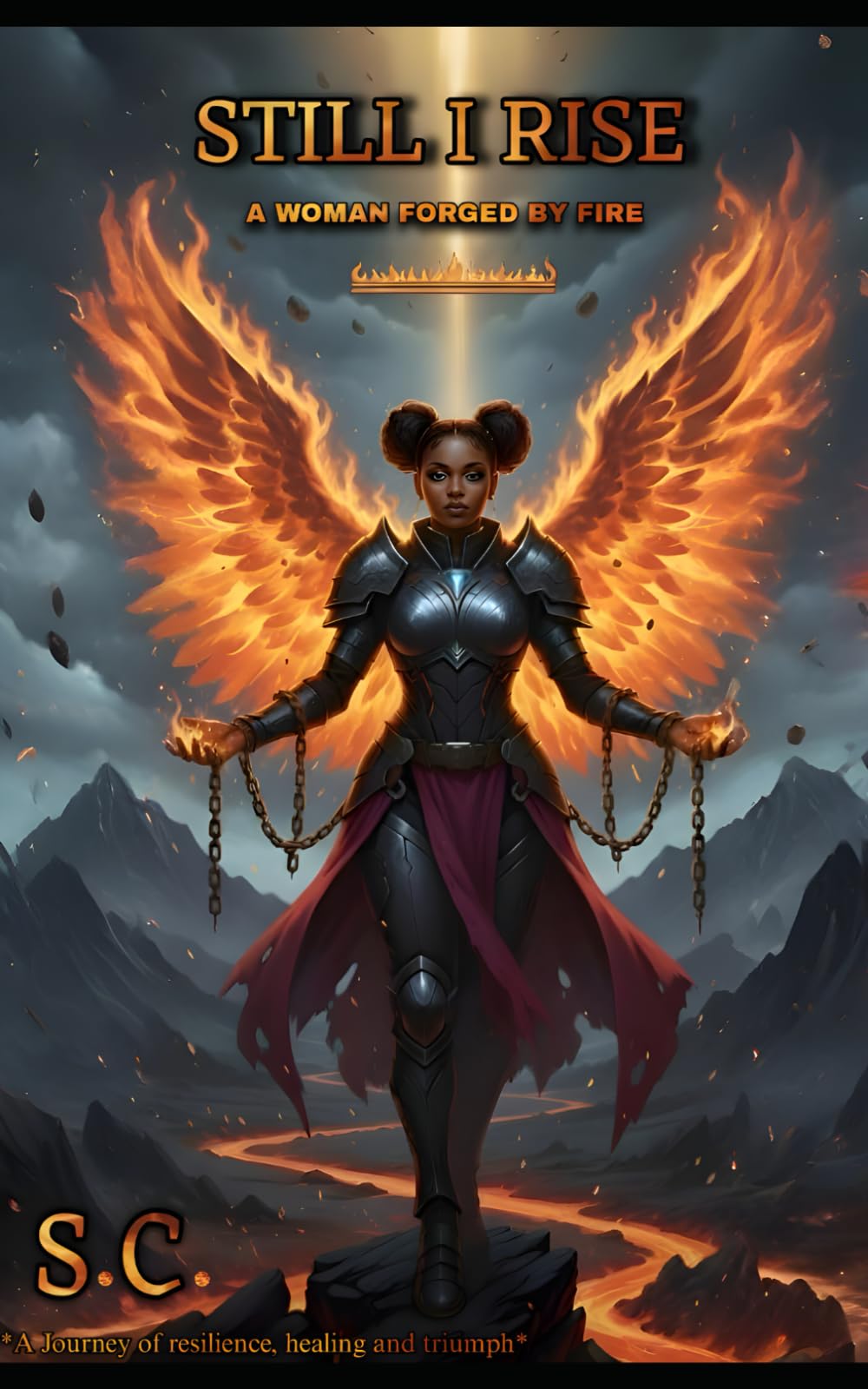 STILL I RISE: A Woman Forged by Fire