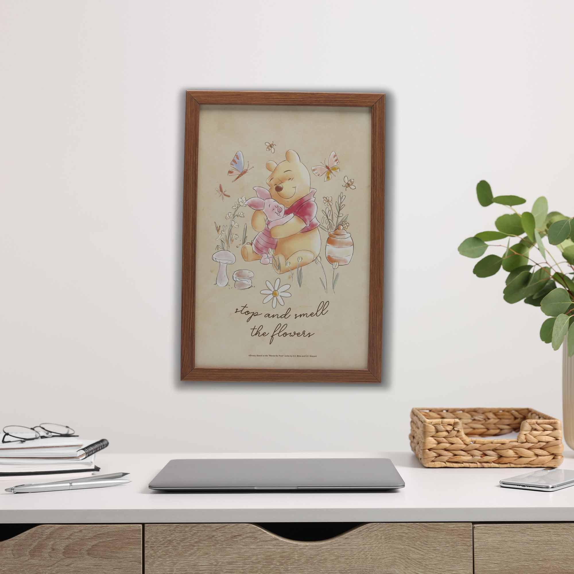 絵画 STOP TO SMELL THE FLOWERS NO. 1 Steven Harrington Stop To Smell The Flowers Print | Hypebeast