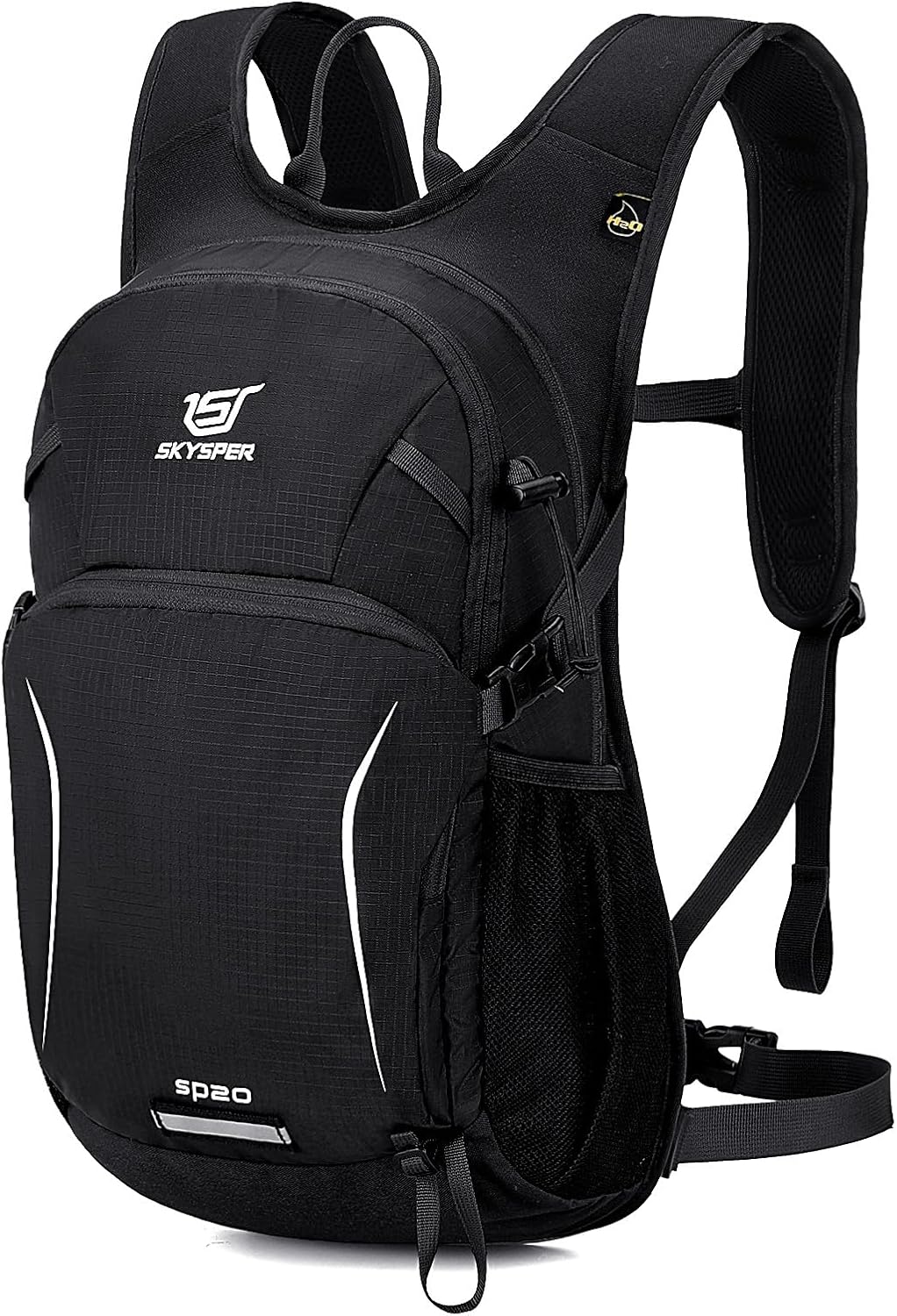 SKYSPER Sac à Dos Randonnée Petit Leger 20L Sacs Bandoulière de Voyage pour Homme Femme SKYSPER Sac à Dos Randonnée Petit Leger 20L Sacs Bandoulière de Voyage pour Homme Femme