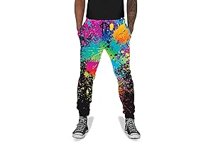 Men's George Pants: Ultimate Comfort, Exceptional Style