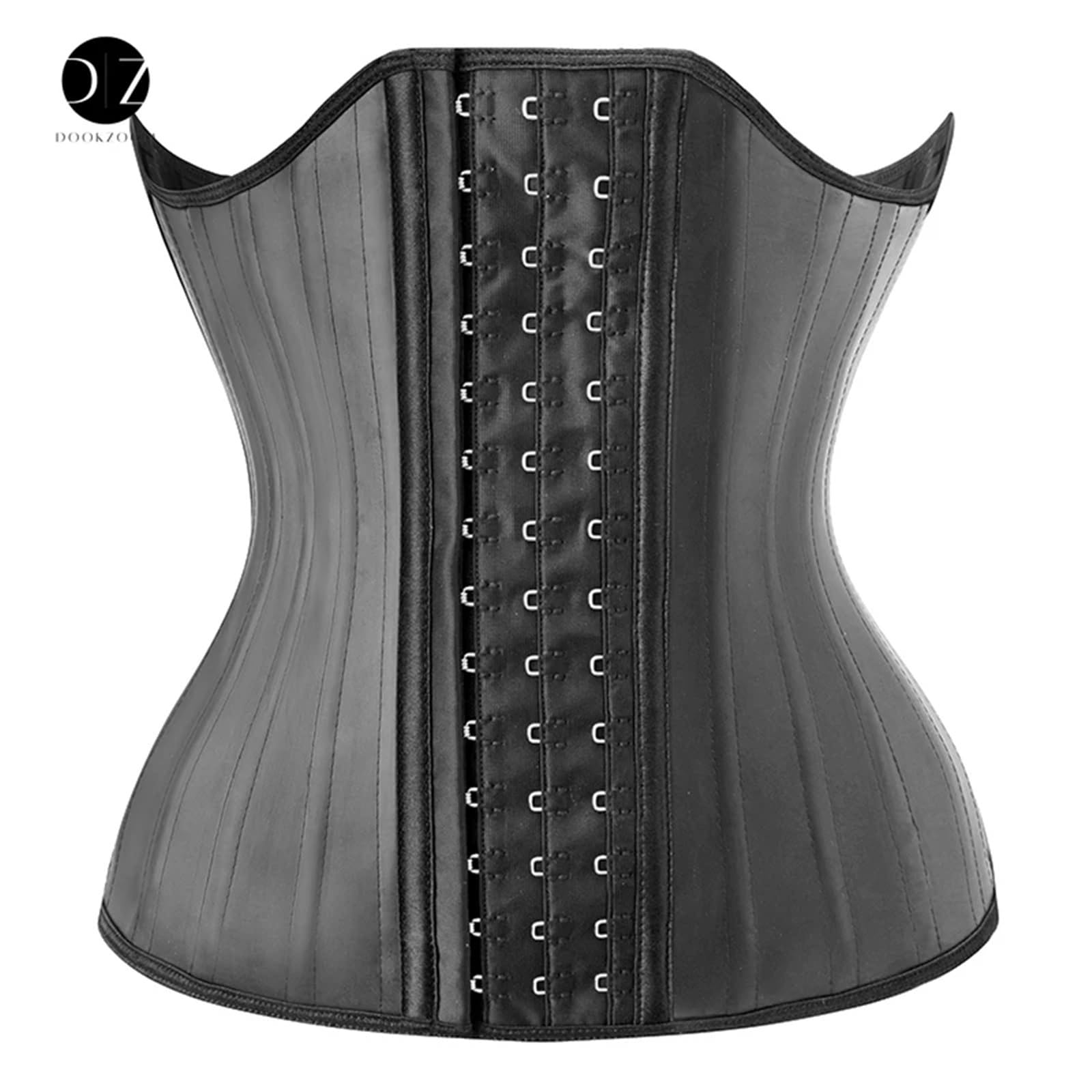 Fascia Addominale Dimagrante Body Shaper Shapewear Donna Vita Trainer Corsetto Dimagrante Pancia Modellante Cinghia Guaina Riduttiva per Addominali