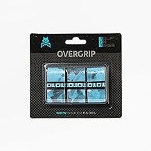 Overgrip Wow Turquoise Wolf On Wings