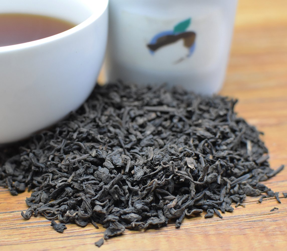 Té Pu Erh BIO 200g Yunnan fermentada orgánico