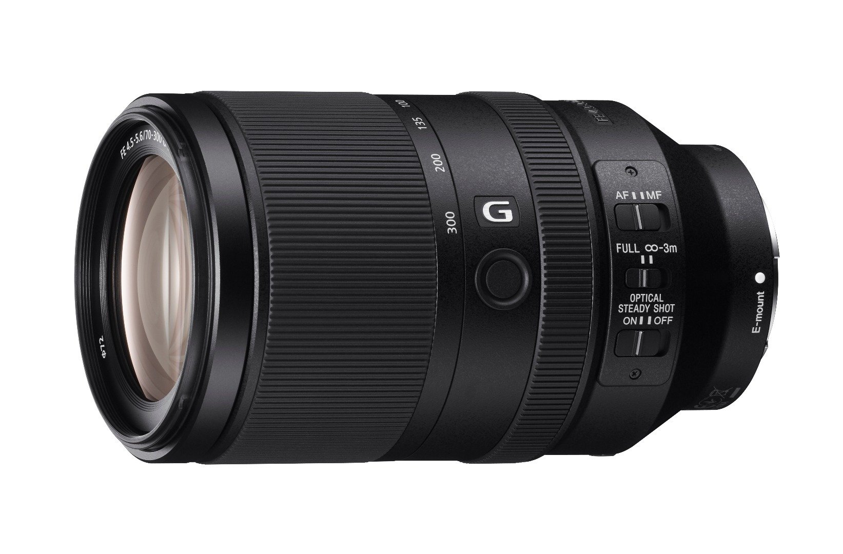 Amazon | Sony FE 70-300mm f/4.5-5.6 G OSS Eマウント望遠ズーム 