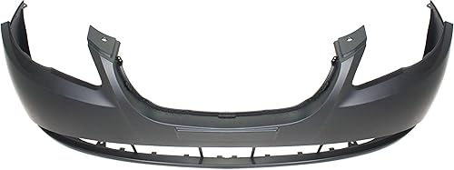 Miniatura 5 de Garage-Pro Cubierta de parachoques compatible con Hyundai Elantra Sedan Front 2007-2010