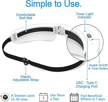 光療法グッズ Amazon.co.jp : ZeenKind ライトセラピーグラス ウェアラブル概日光学