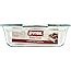 Pyrex Easy Grab 8" Glass Bakeware Dish