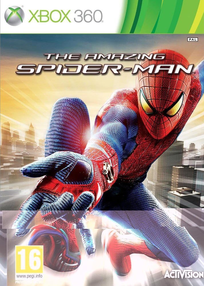 The amazing Spider Man [Xbox 360]