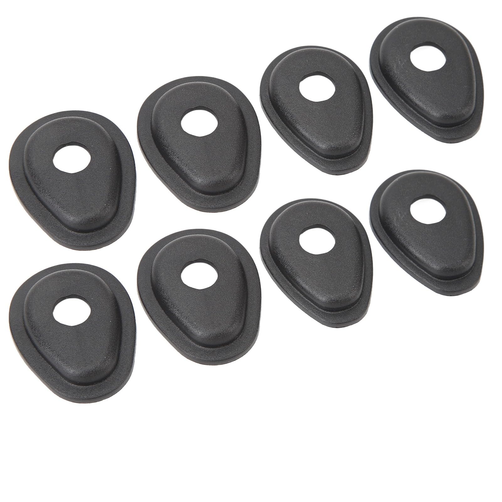 Jauarta Motorcycle Turn Indicator Adapter Spacers Proof Fit For Fazer FZ1 FZ6 YZF R1 YZF R6 R1 R6 R3 FZ8 MT 01 CR250