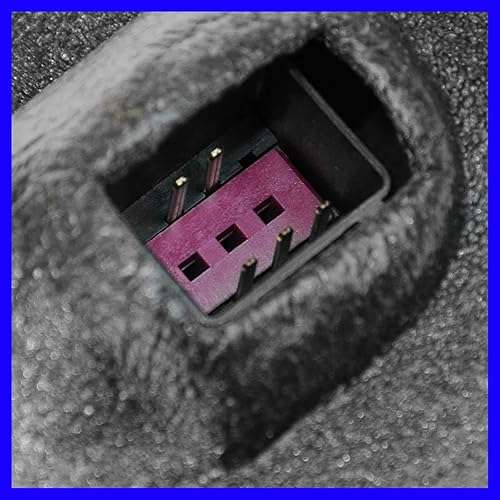 Miniatura 4 de Poder calentó el lado derecho del pasajero derecho del espejo para 2012 Chevy Sonic