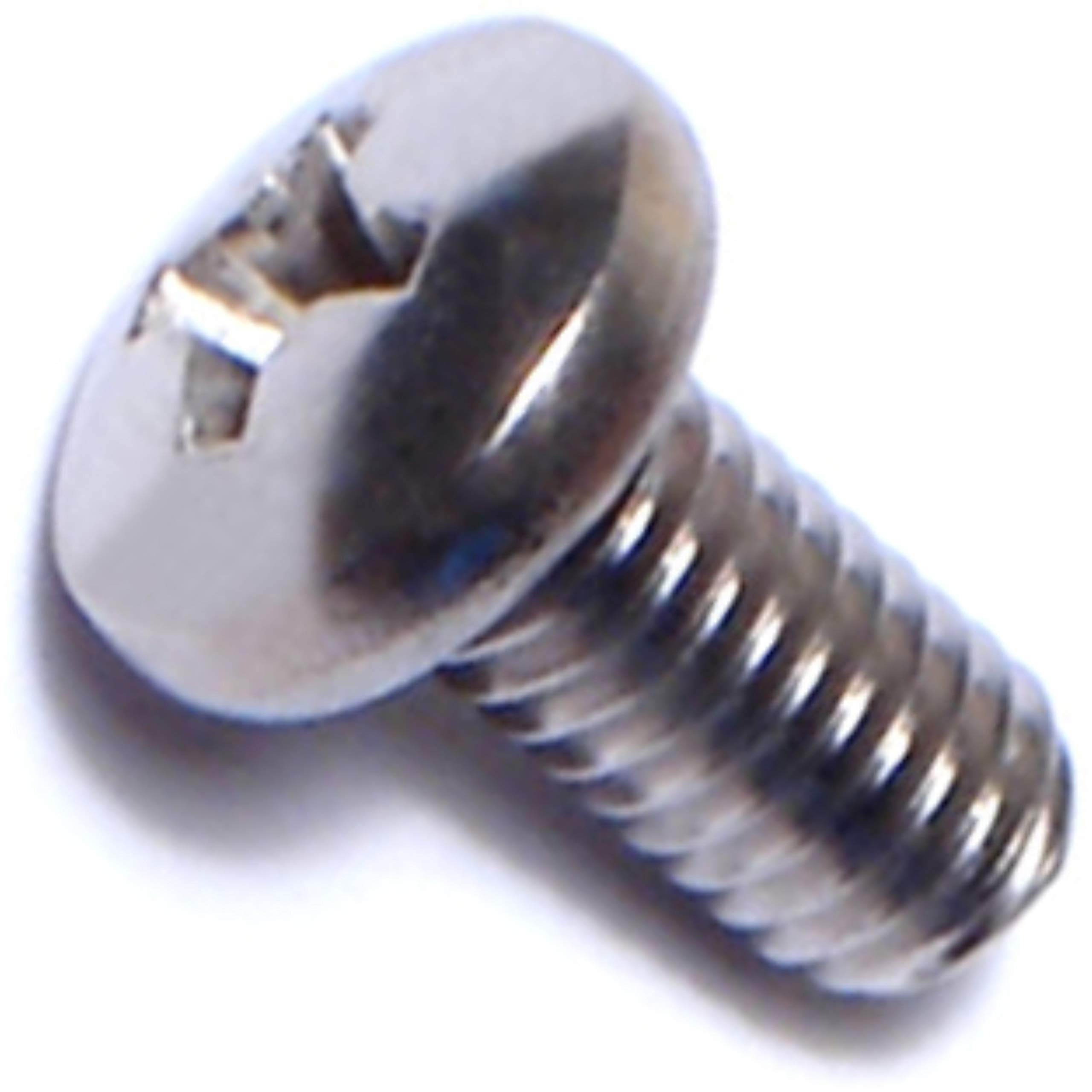 Hard-to-Find Fastener 014973449100 Phillips Pan Machine Screws (20 Piece), 10-32 x 3/8"