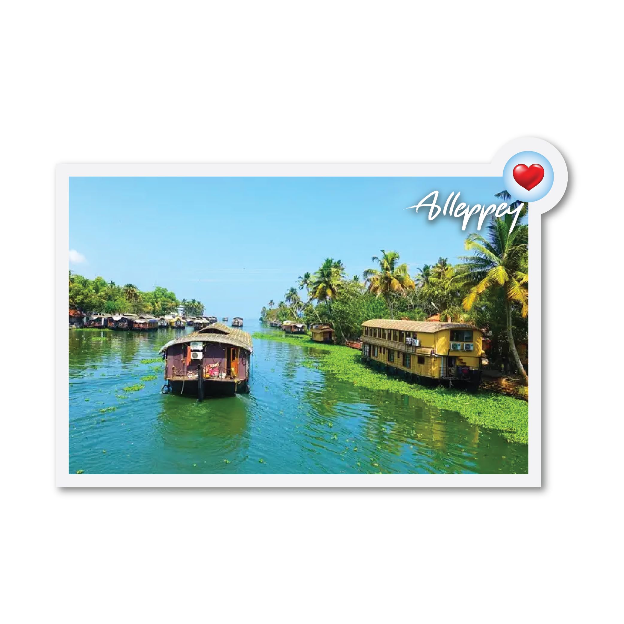 Visakhapatnam Fridge Magnet - Travel Decor -31