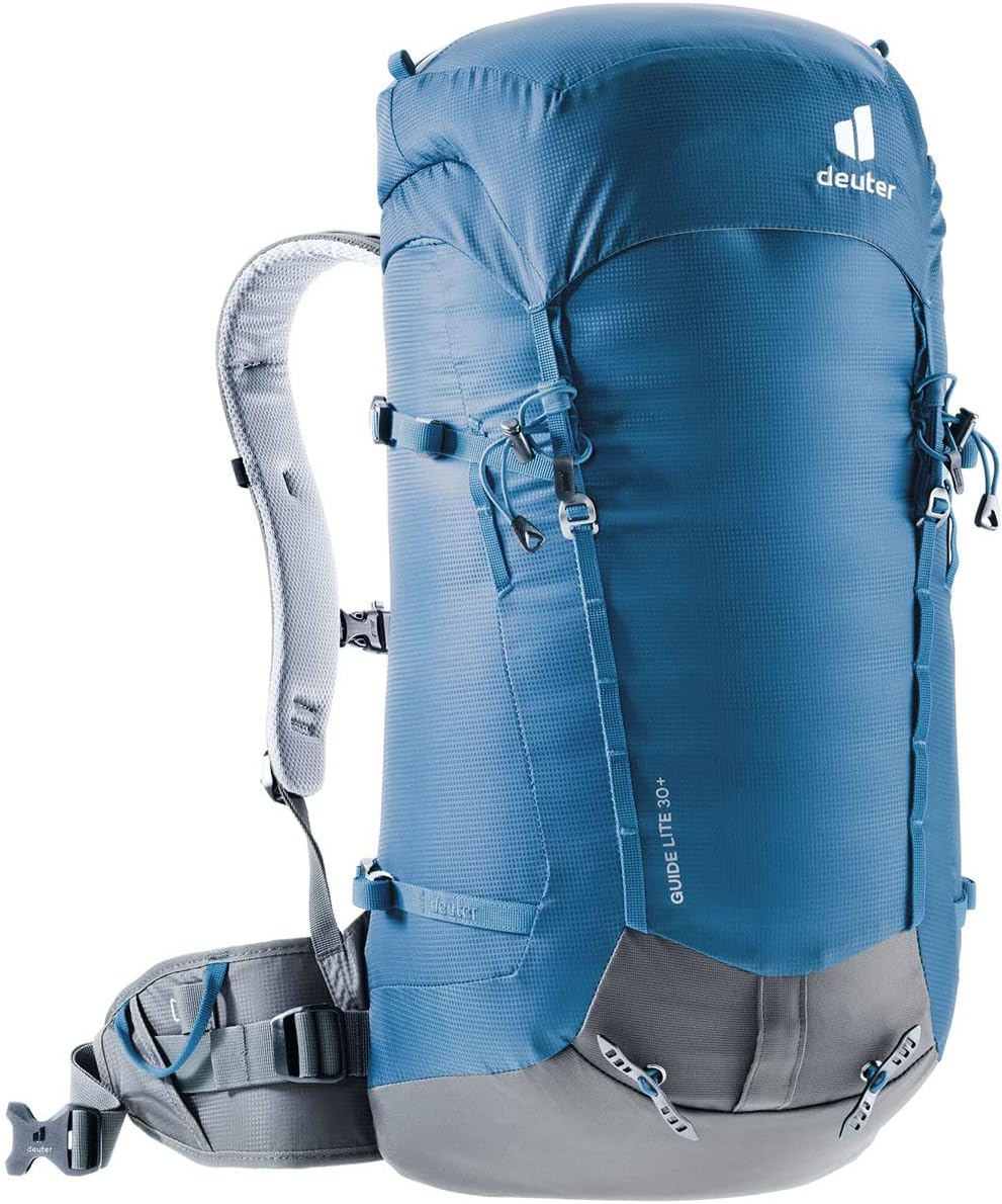 Deuter Unisex Guide Lite 30+ Alpine climbing backpack